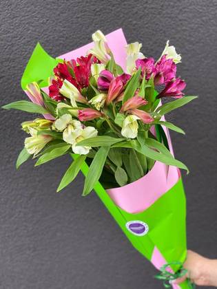 Alstroemeria Bouquet