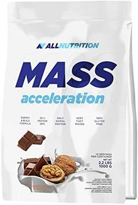 Mass Acceleration 1000g