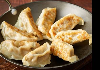 U5. Gyozas