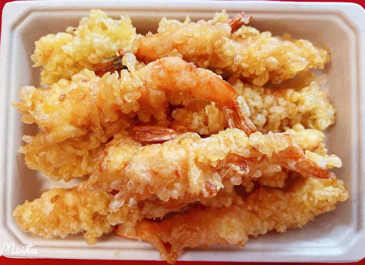 U4. Shrimp Tempura
