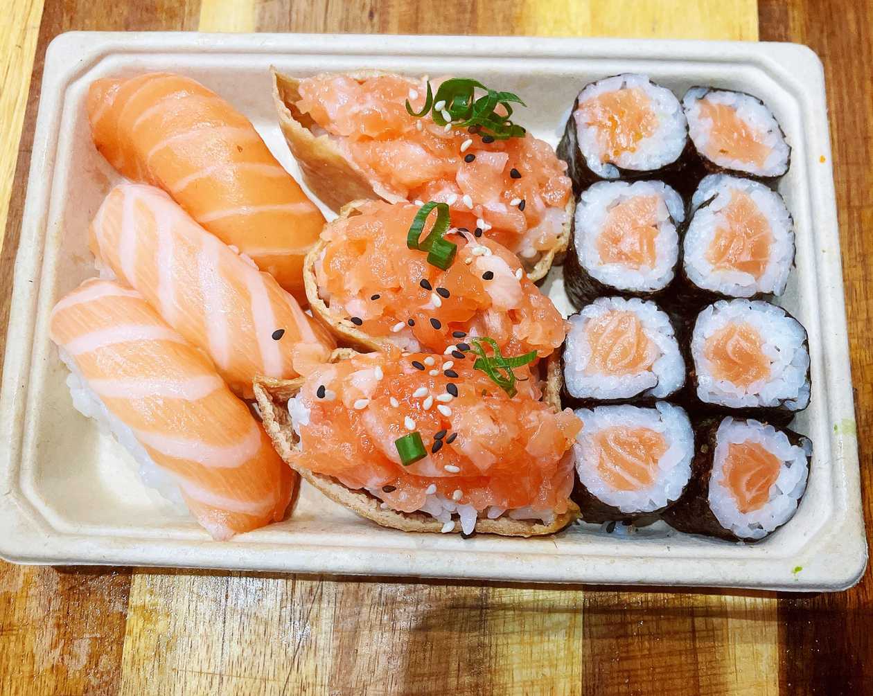 U28.Sushi Misto l 寿司コンボ