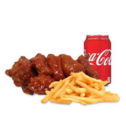 Chicken Wings menu