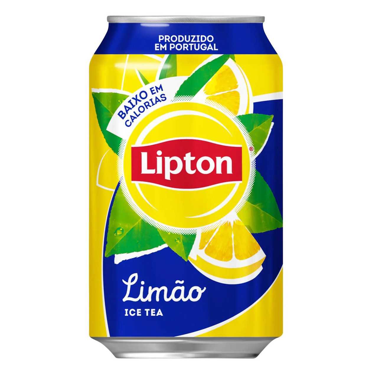 Lipton Lemon