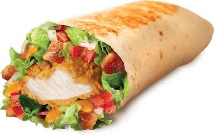 Crispy Durum menu