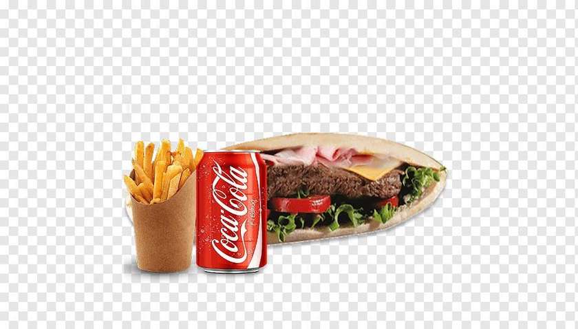 Doner Kebab menu