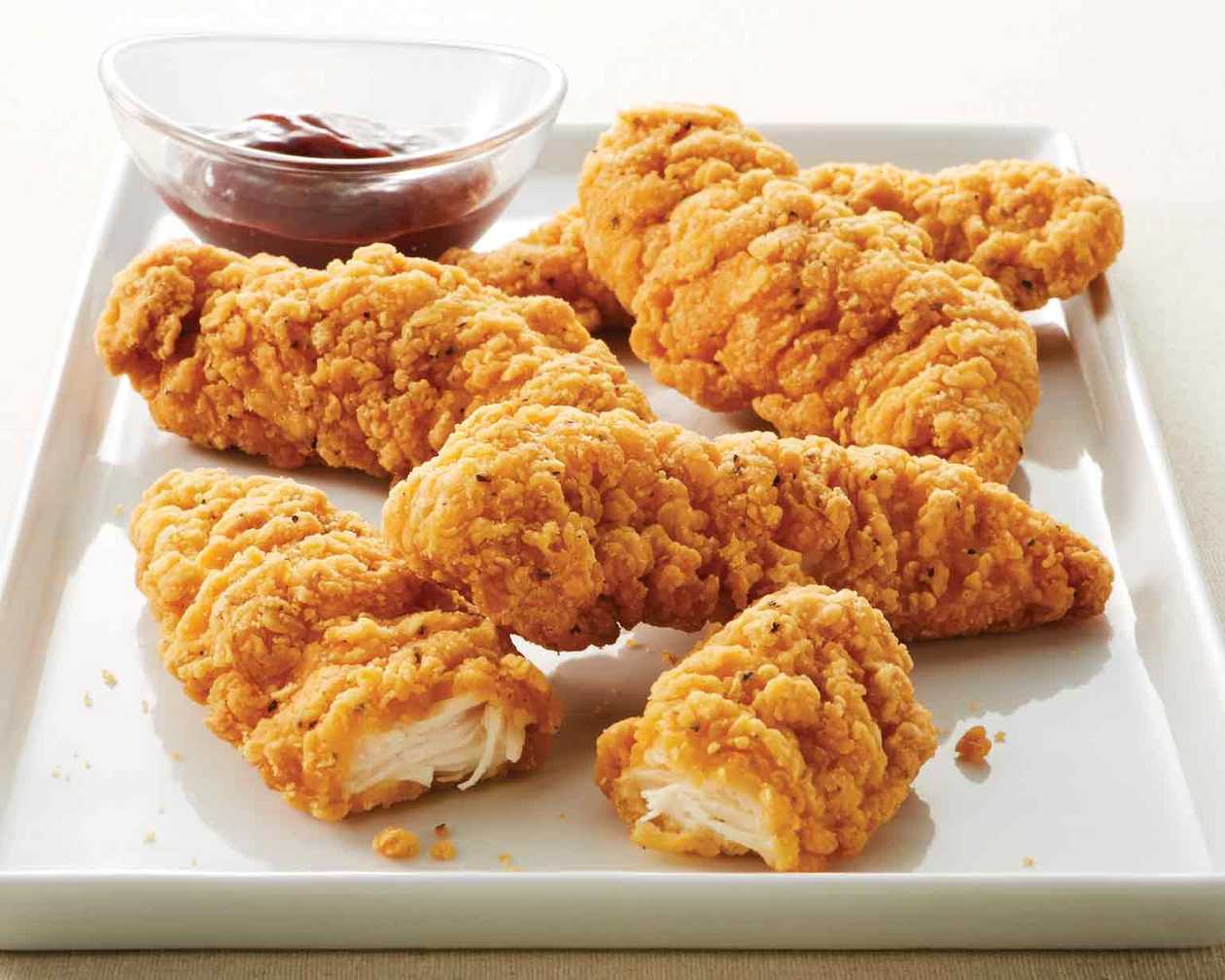 Crispy Chicken