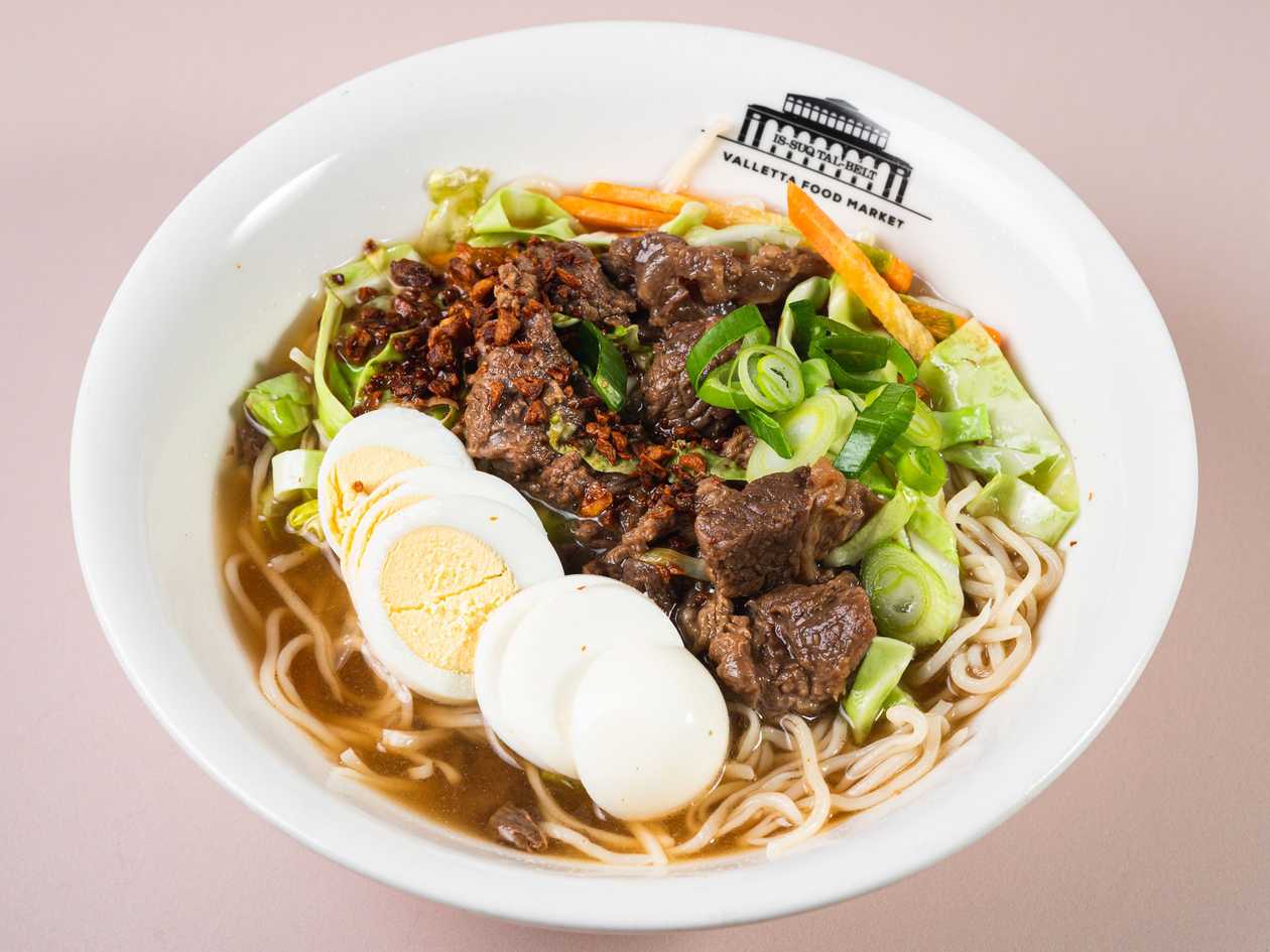 Beef Mami