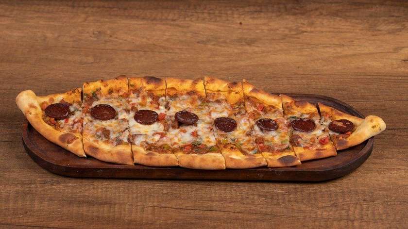 Mixed Pide