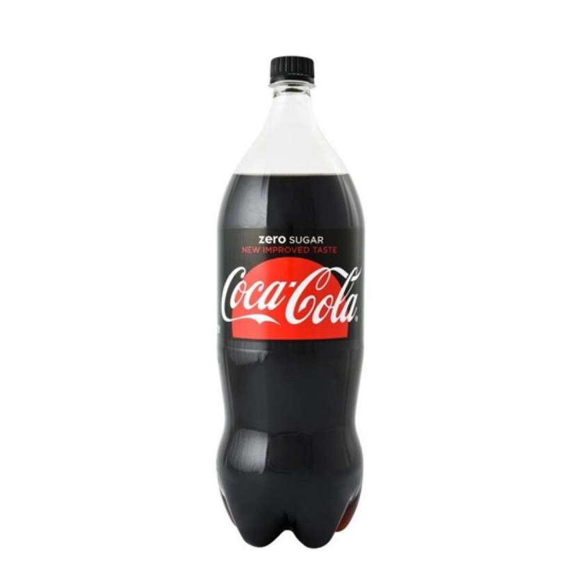 Coca Cola Zero 1L
