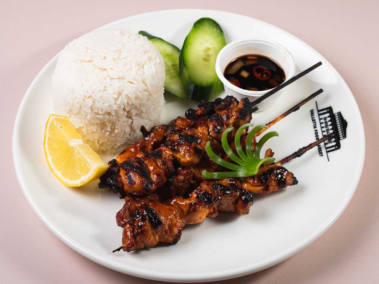 BBQ Skewers