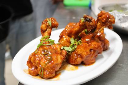 Chicken Lollipop - 4 Pieces
