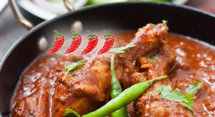 Chicken Vindaloo