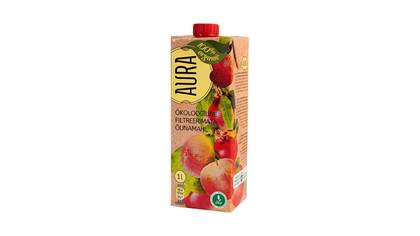 AURA Öko Applejuice 1 l