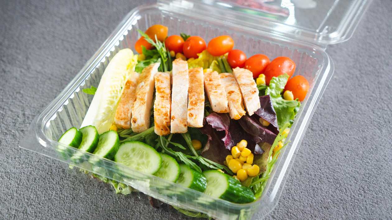 Chicken Salad