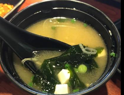 Miso Soup