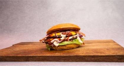 Chilli burger