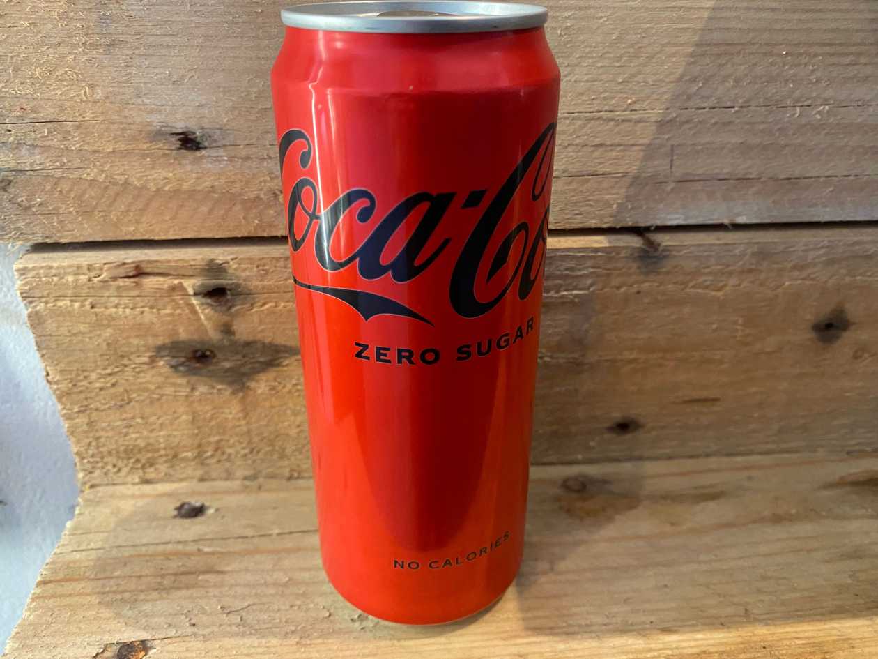Coca-Cola ZERO 330ml