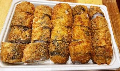 U14.Maki Fritos 小さな揚げロール 20P
