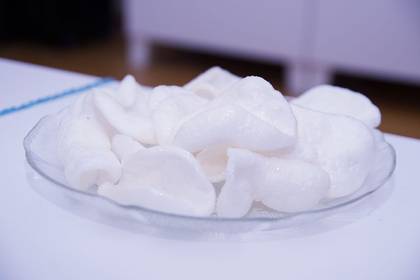 Räkchips