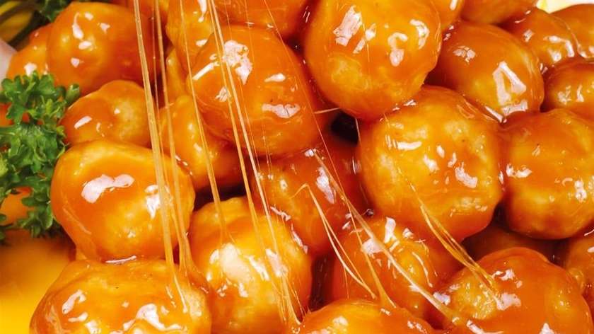 Syrup Fried Fruit 拔丝水果