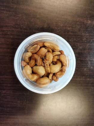 Extra Cashewnötter