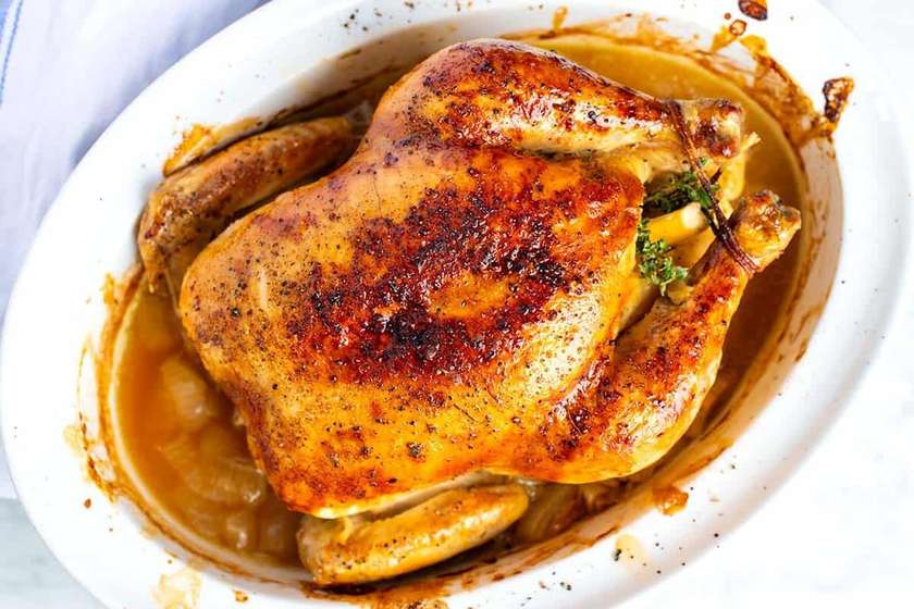Roast Chicken