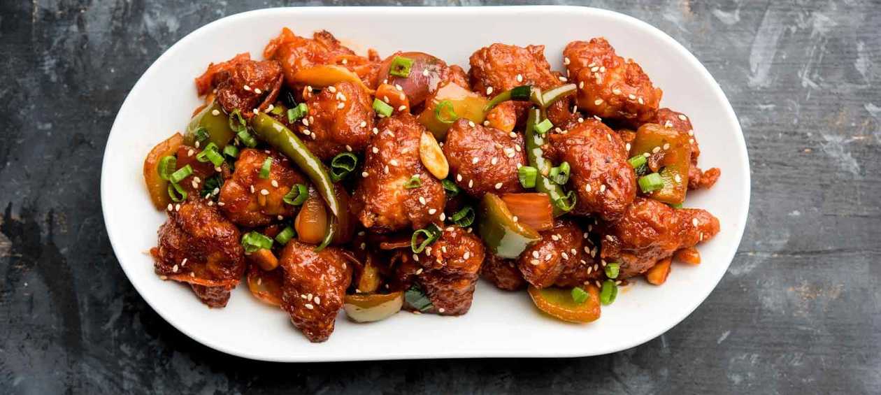 Chili Chicken