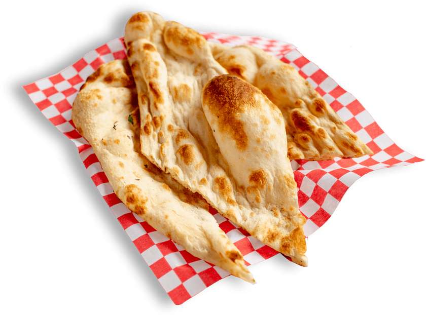 Plain Naan