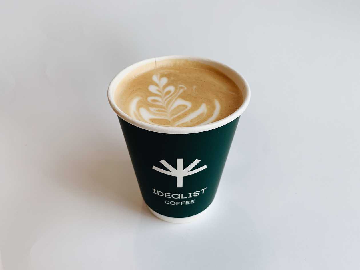 Double Cappuccino