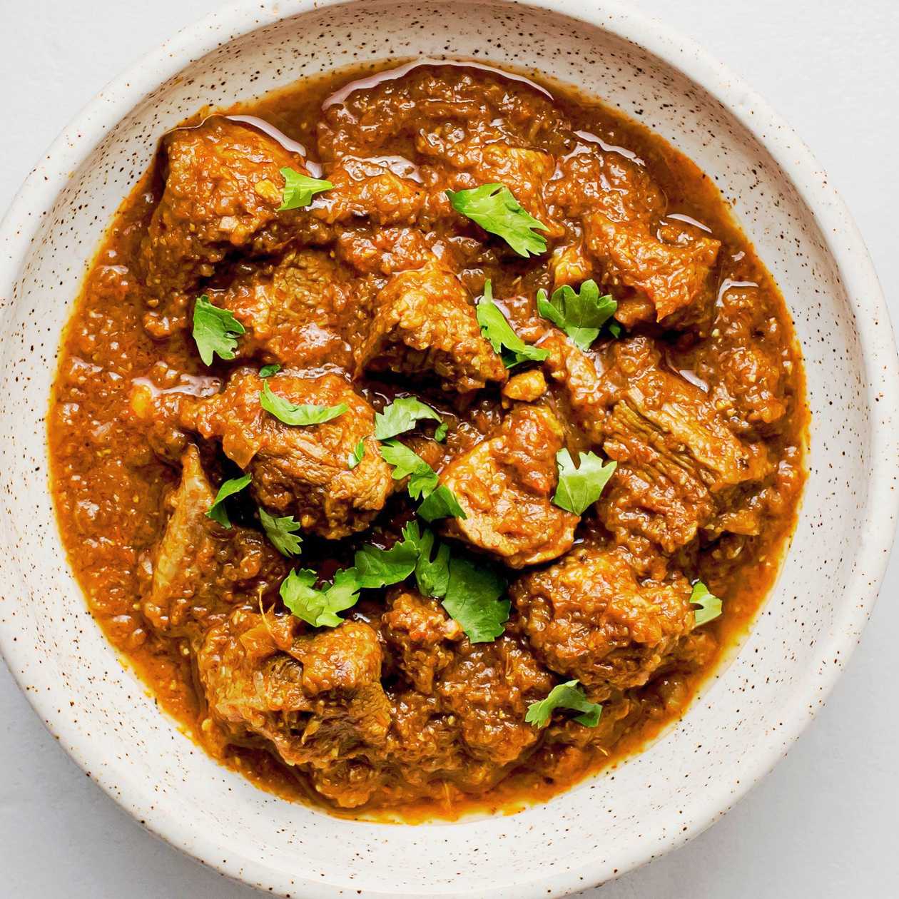 Mutton (Sheep) Curry