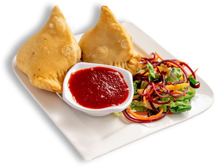Vegetable Samosa