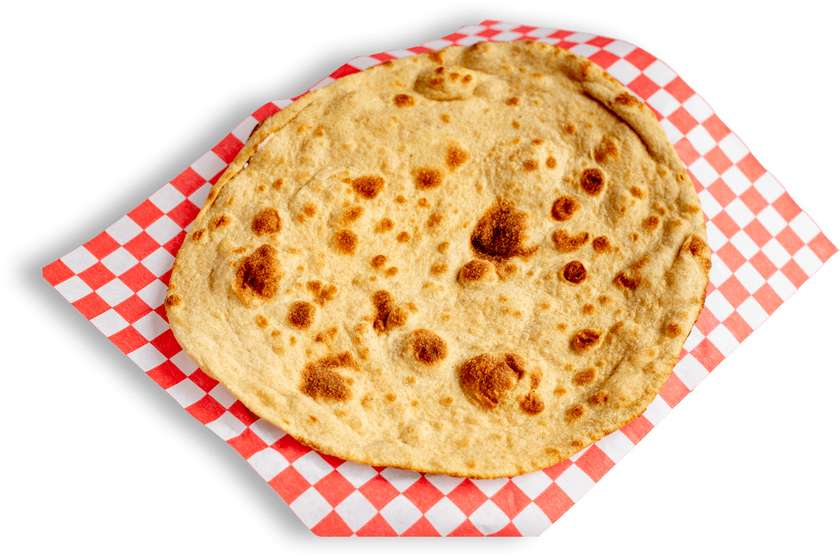 Tandoori Roti