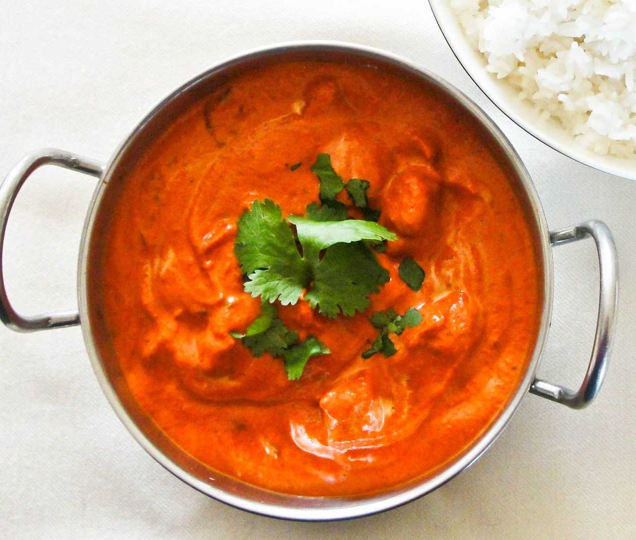 Chicken Masala