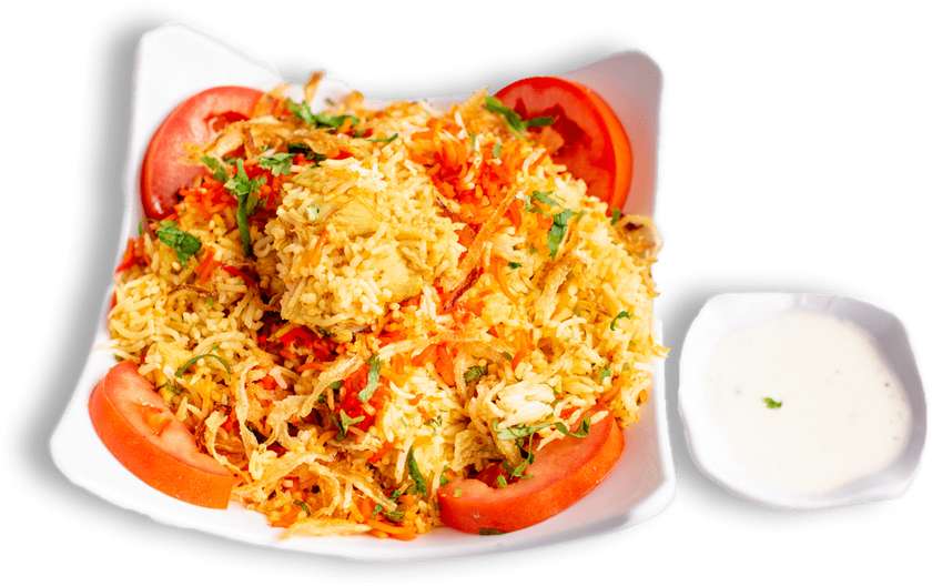 Chicken Biryani