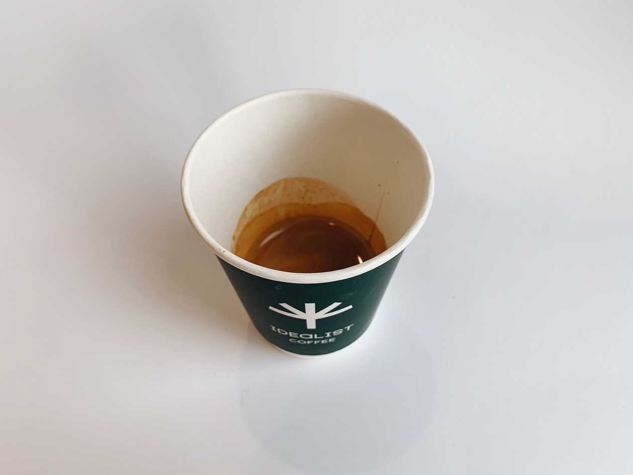 Double Espresso