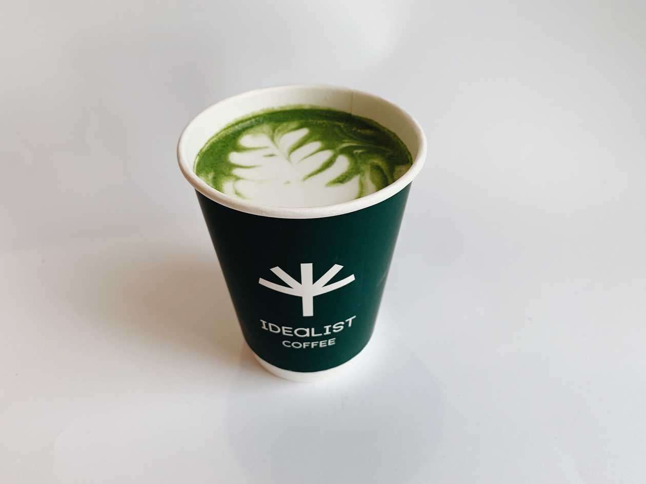 Matcha Latte