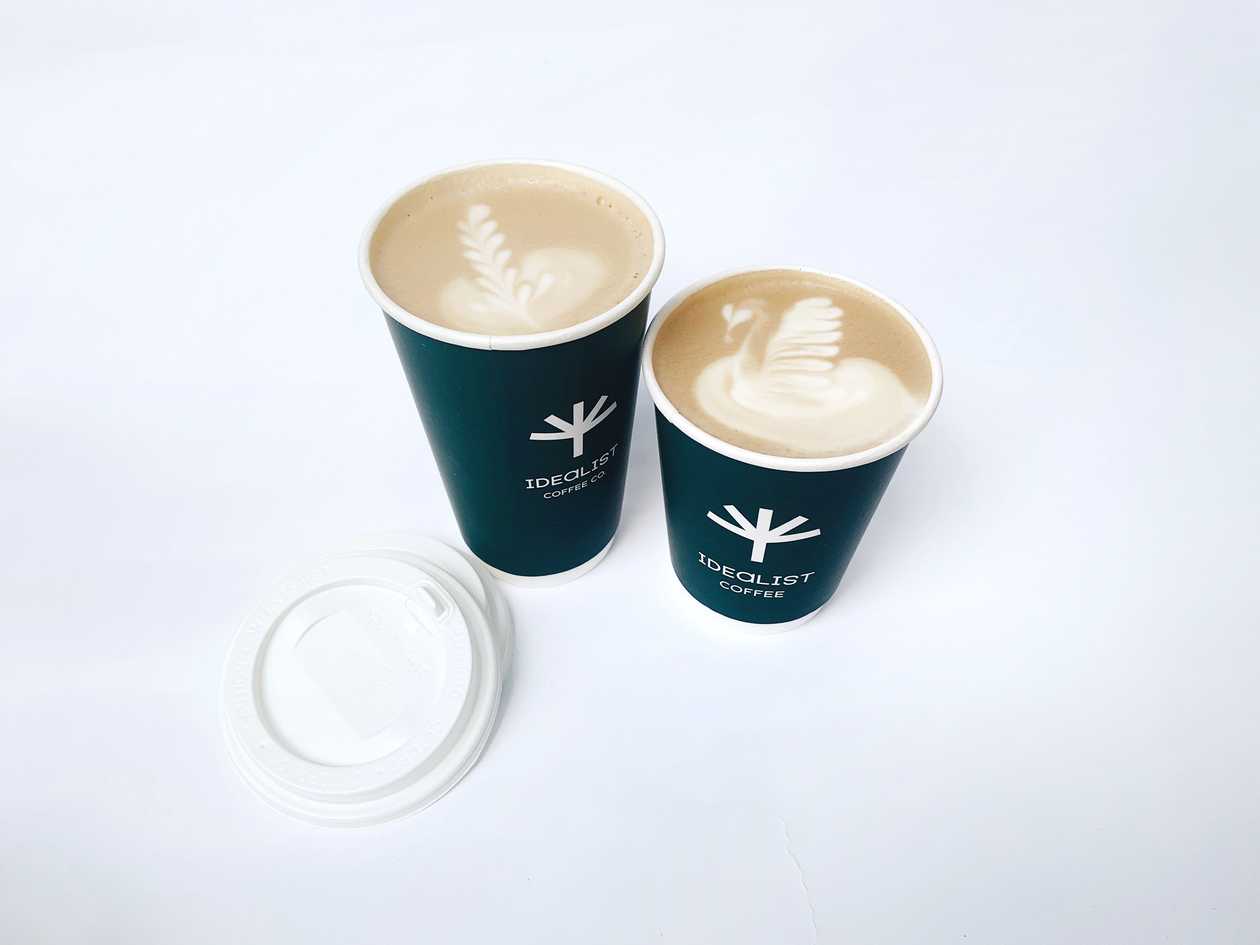 Double Latte