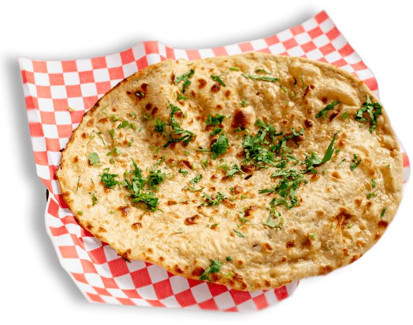 Alu Paratha