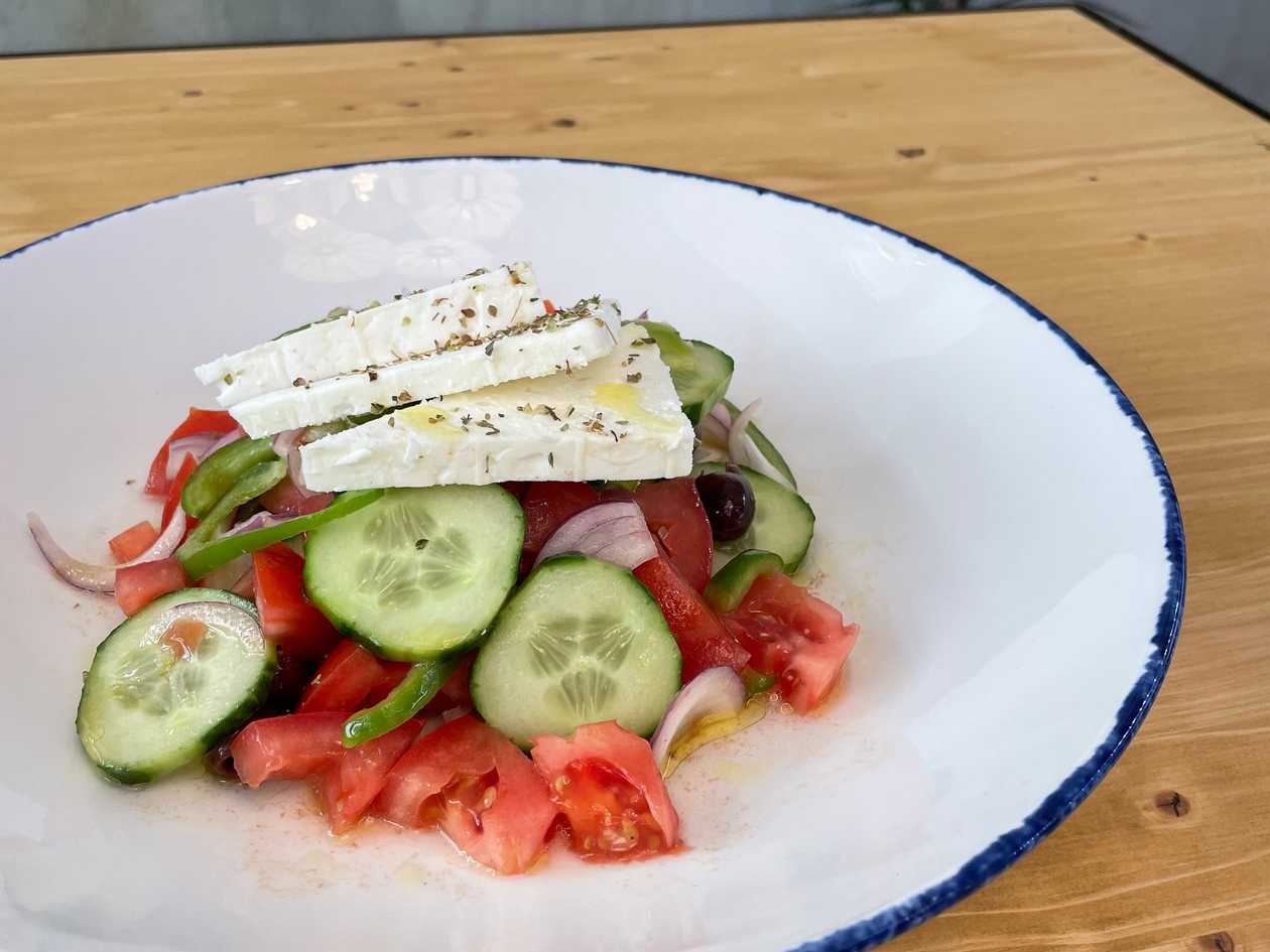 Insalata Greca
