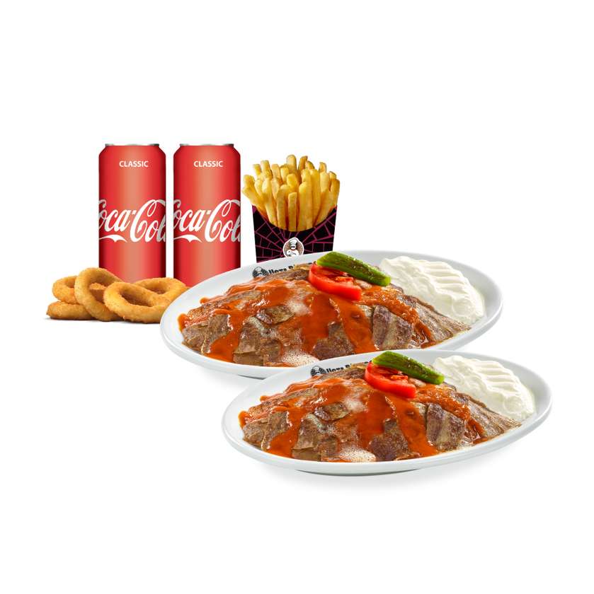 Menu that makes you full