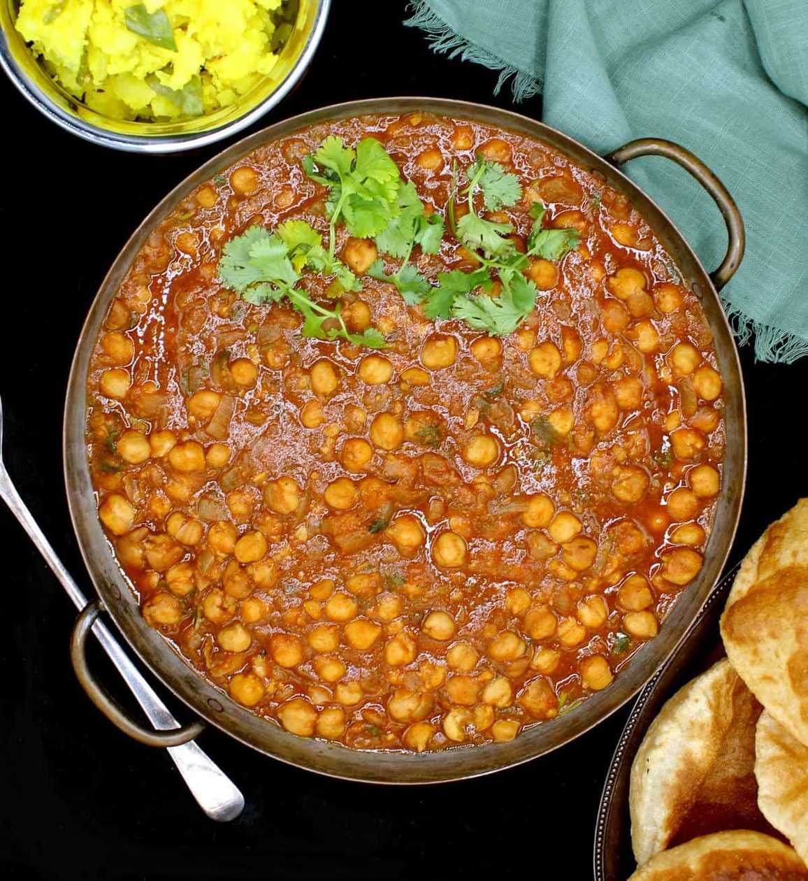 Chana Masala