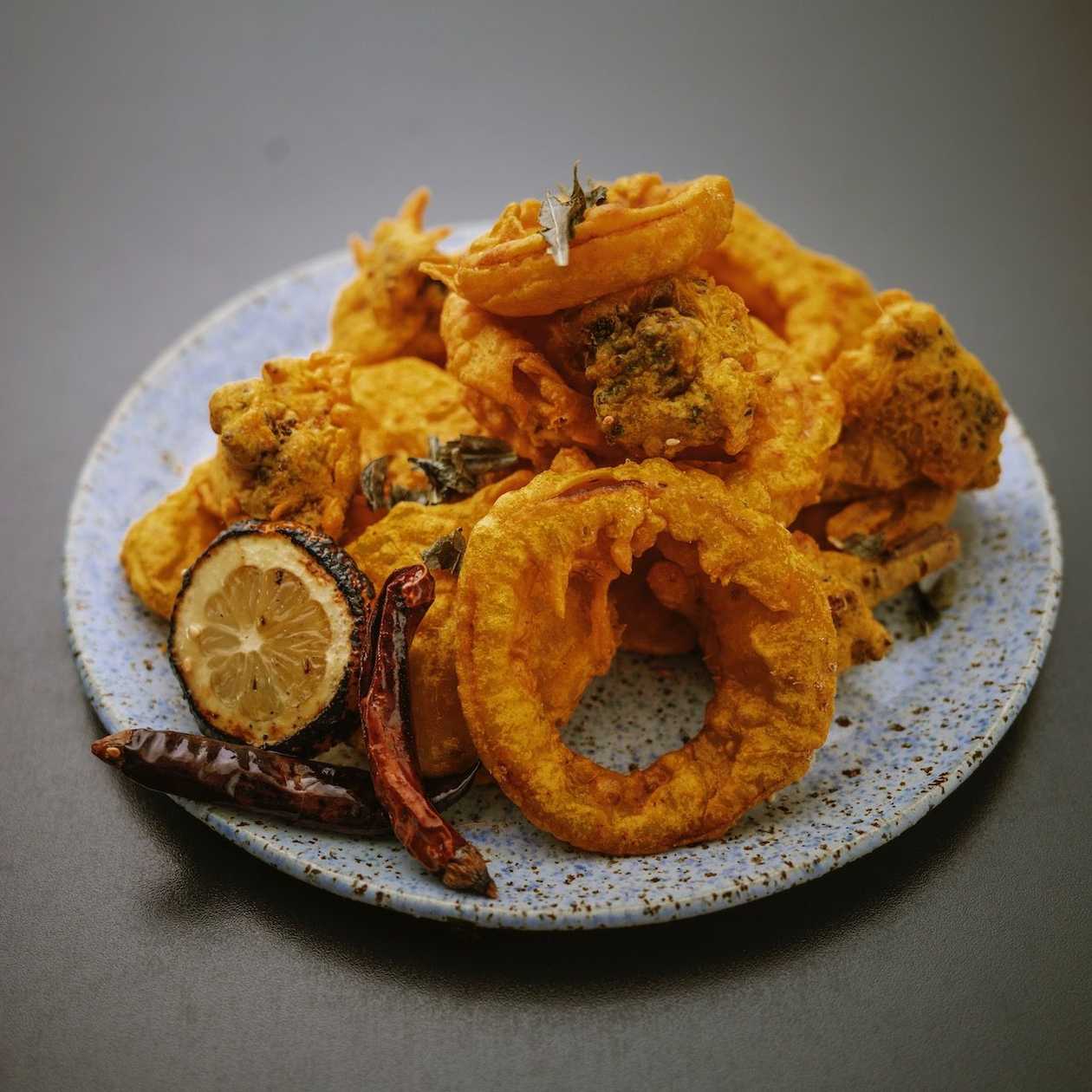Warzywa Pakora
