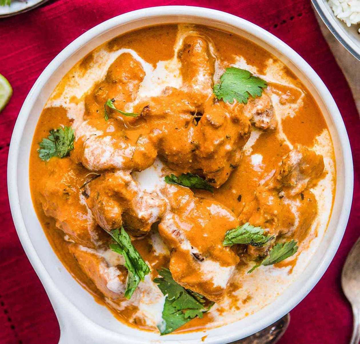 Chicken Butter Masala