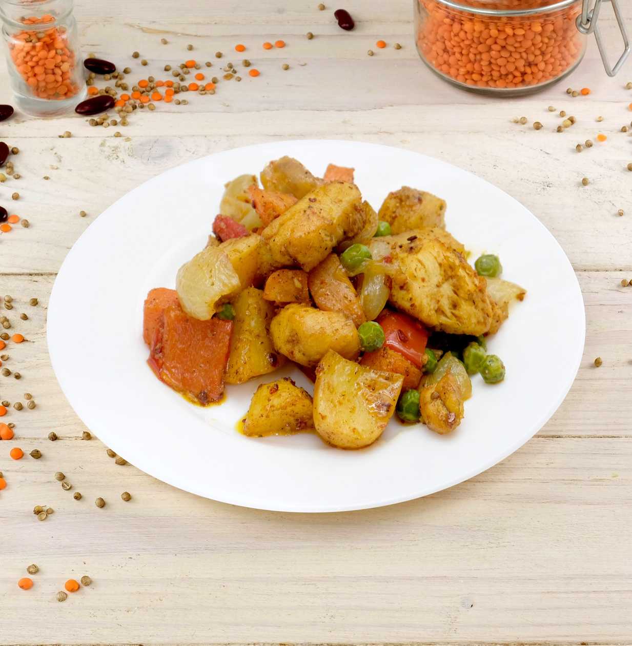 Turkish Style Chicken