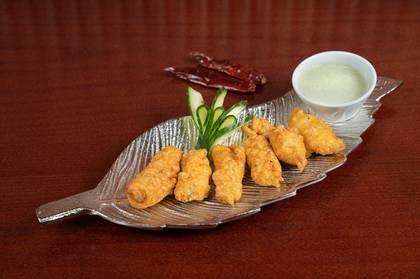 12. Chicken Pakora