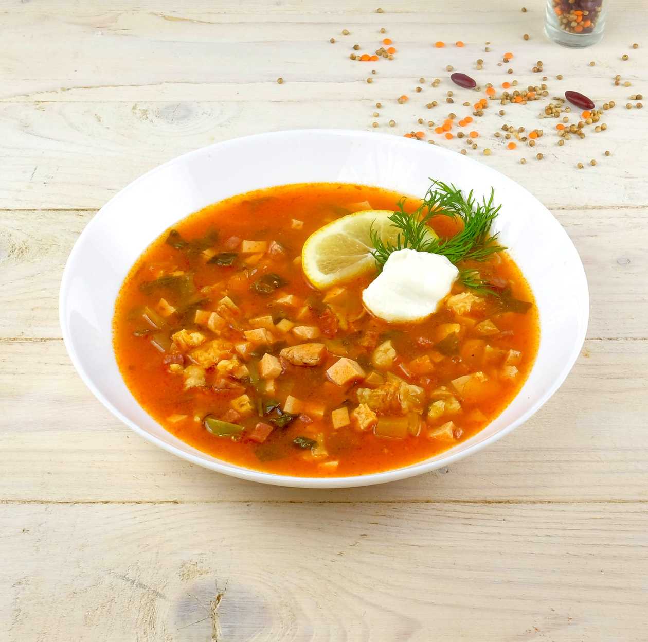 Солянка