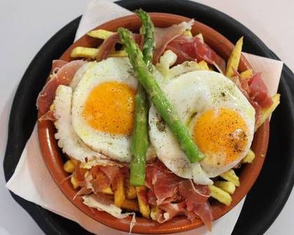 Broken Eggs