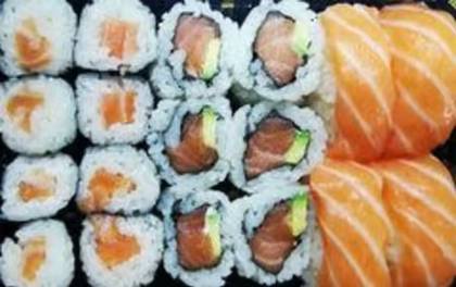 S11. Sushi Misto 2 (18 Peças)