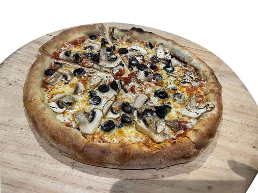 2x1-🎁 Pizza Funghi-40%off