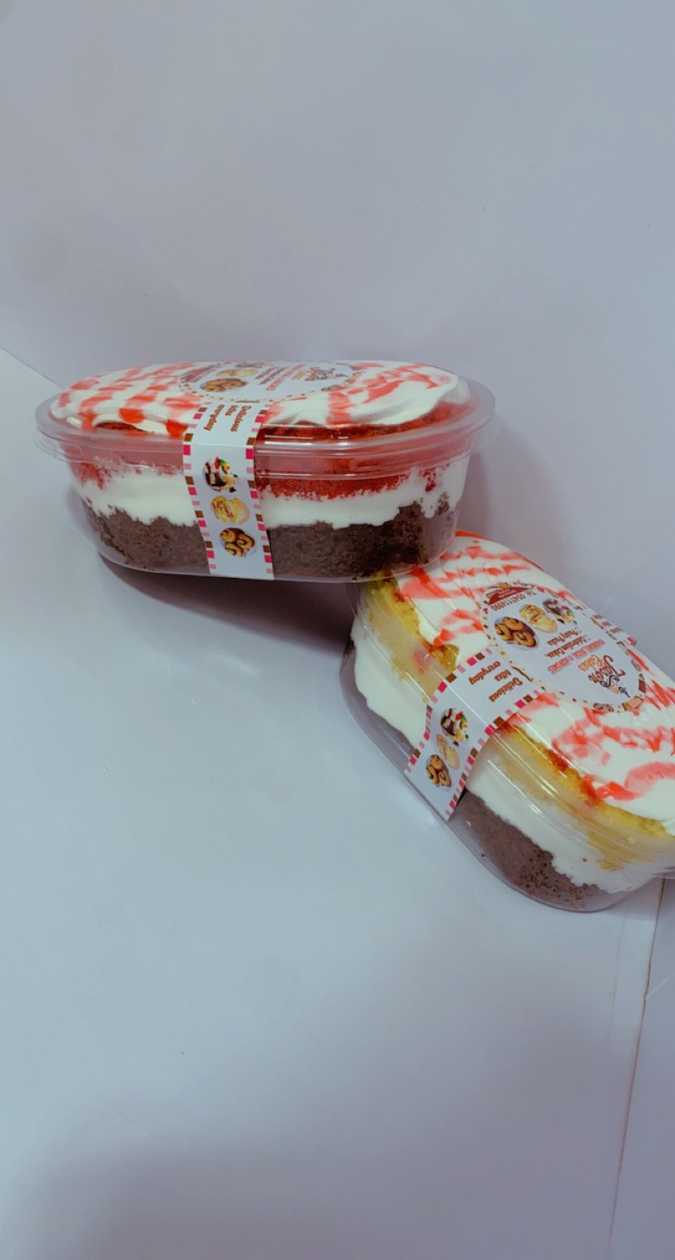 Bowl Cake (Mini)